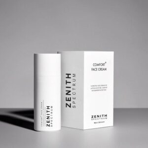 COMFORT FACE CREAM by Zenith Spectrum | 50ml | 1.69 fl. Oz