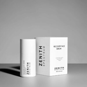 RECOVERY FACE SERUM 30 ml By Zenith Spectrum | 30 ml Bottle and Box