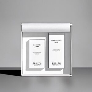 ZENITH SKINCARE ESSENTIALS SET